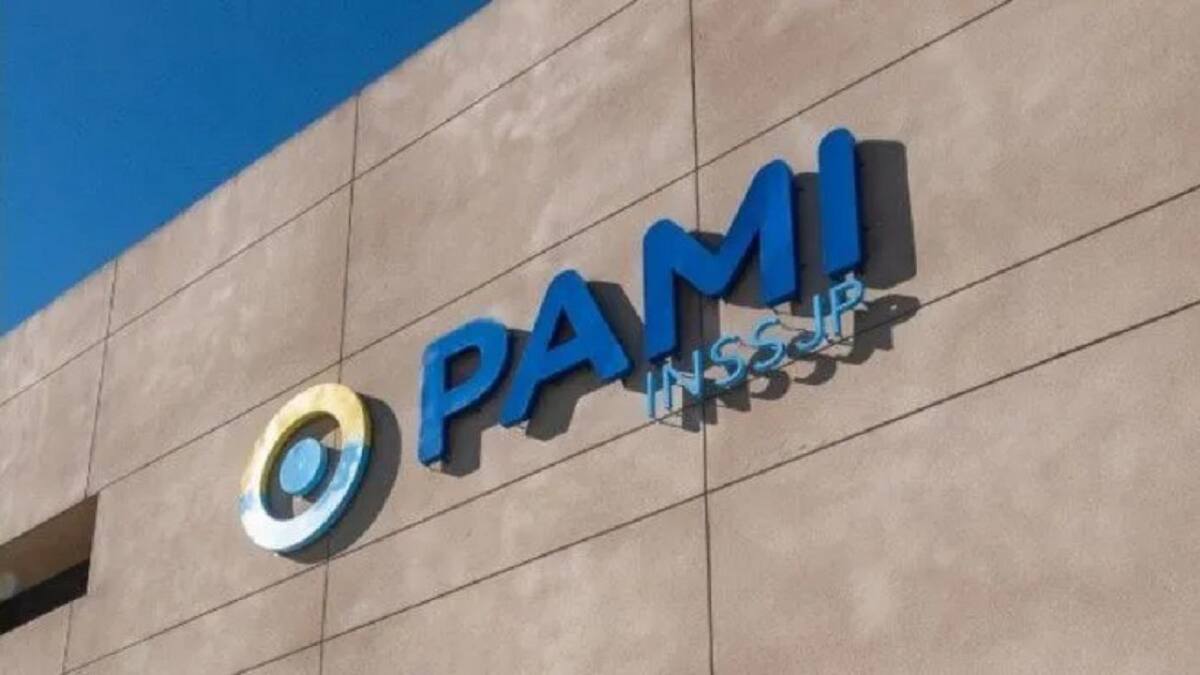 El beneficio que otorga PAMI en noviembre. Foto: NA.