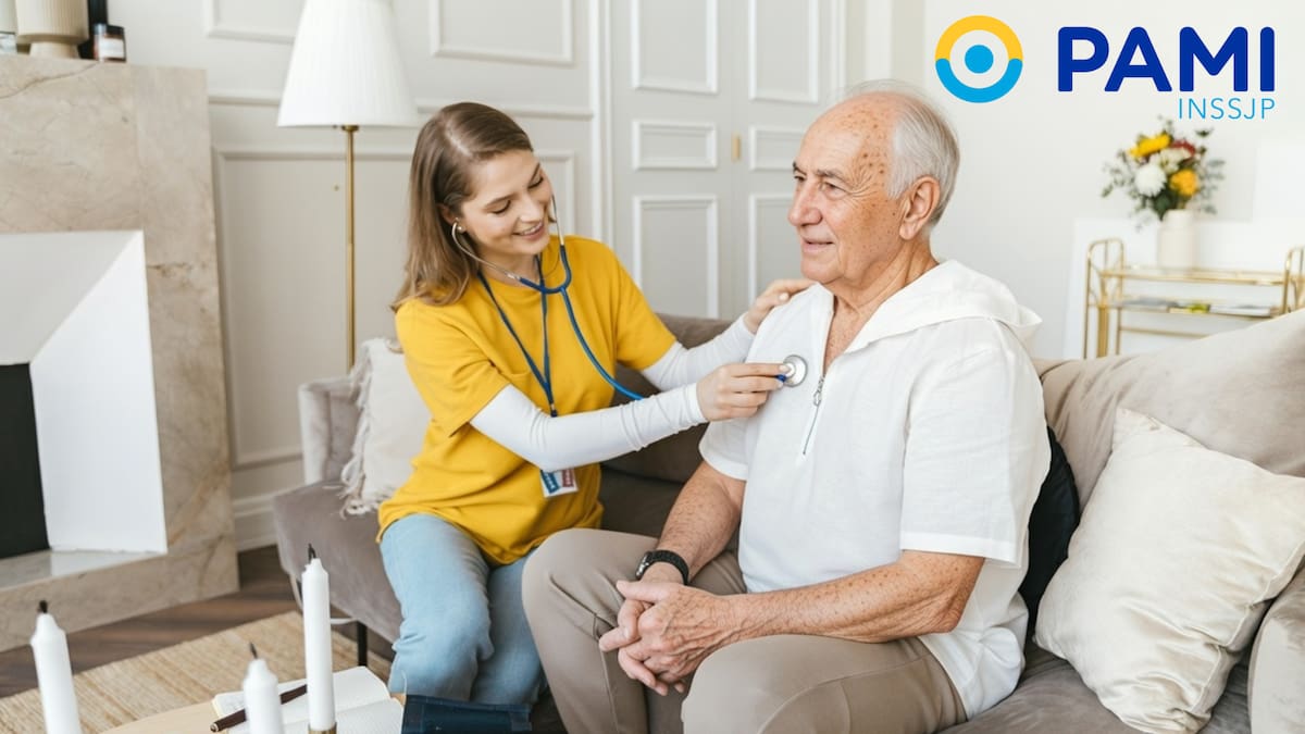 PAMI: cómo cambiar el médico de cabecera desde la página web y cuándo puede realizarse la modificación