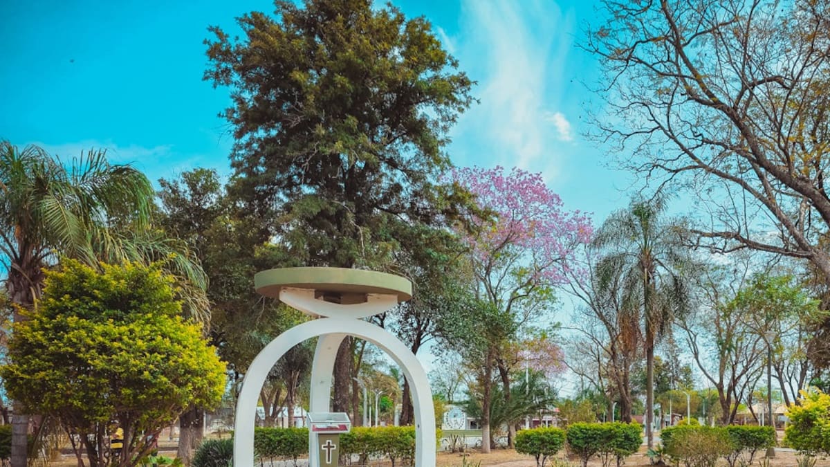 Pampa del Infierno, Chaco.