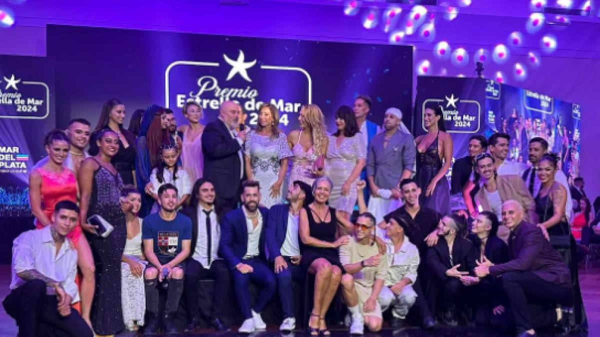 Pampas Bravas, producido por Dulce Granados, ganadores del Estrella de Mar.