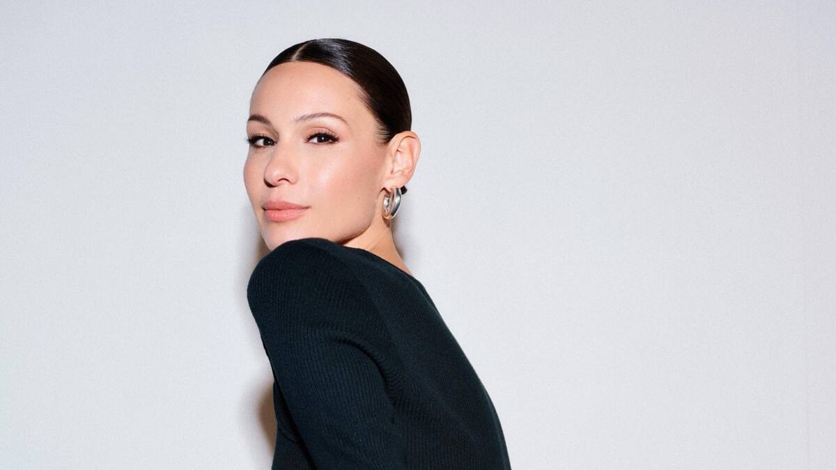 Pampita.