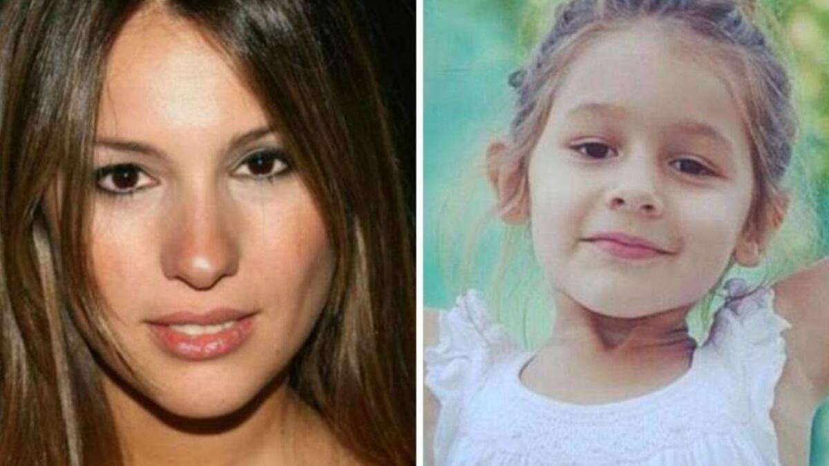 Pampita Blanquita Blanca