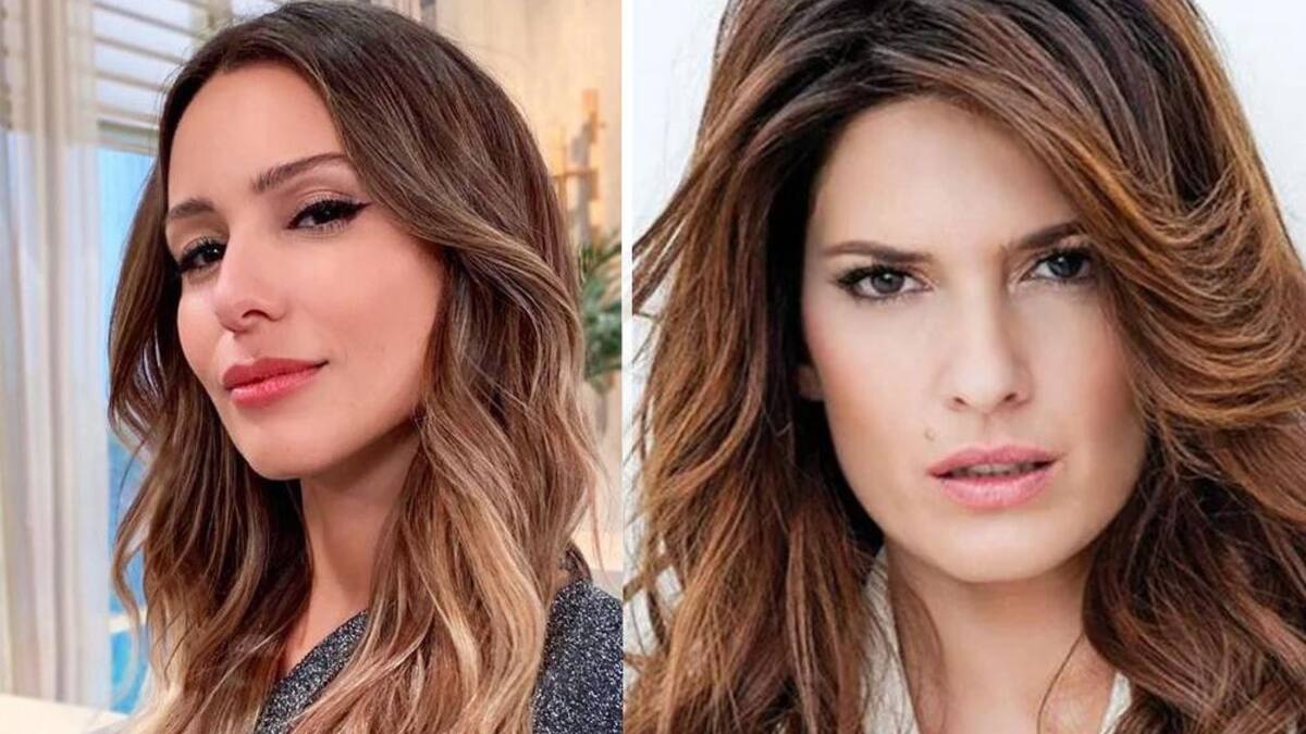 Pampita e Isabel Macedo, espectáculos