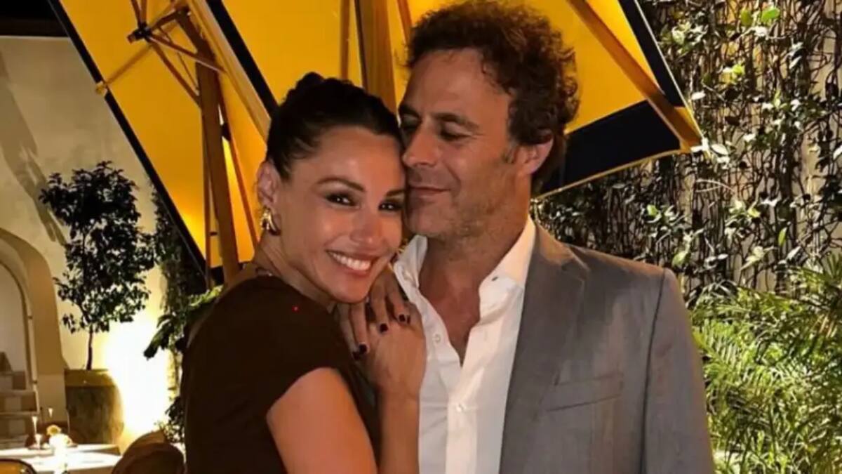 Pampita y Martín Pepa, en una guardia en Punta del Este tras los festejos de Navidad: ¿qué pasó?