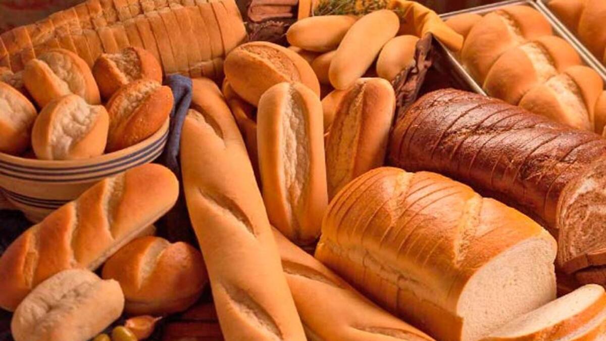 Pan - Panadería