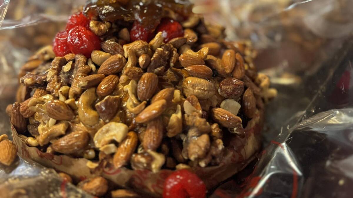 Pan dulce de Plaza Mayor. Foto: Facebook / Pan Dulce Plaza Mayor.