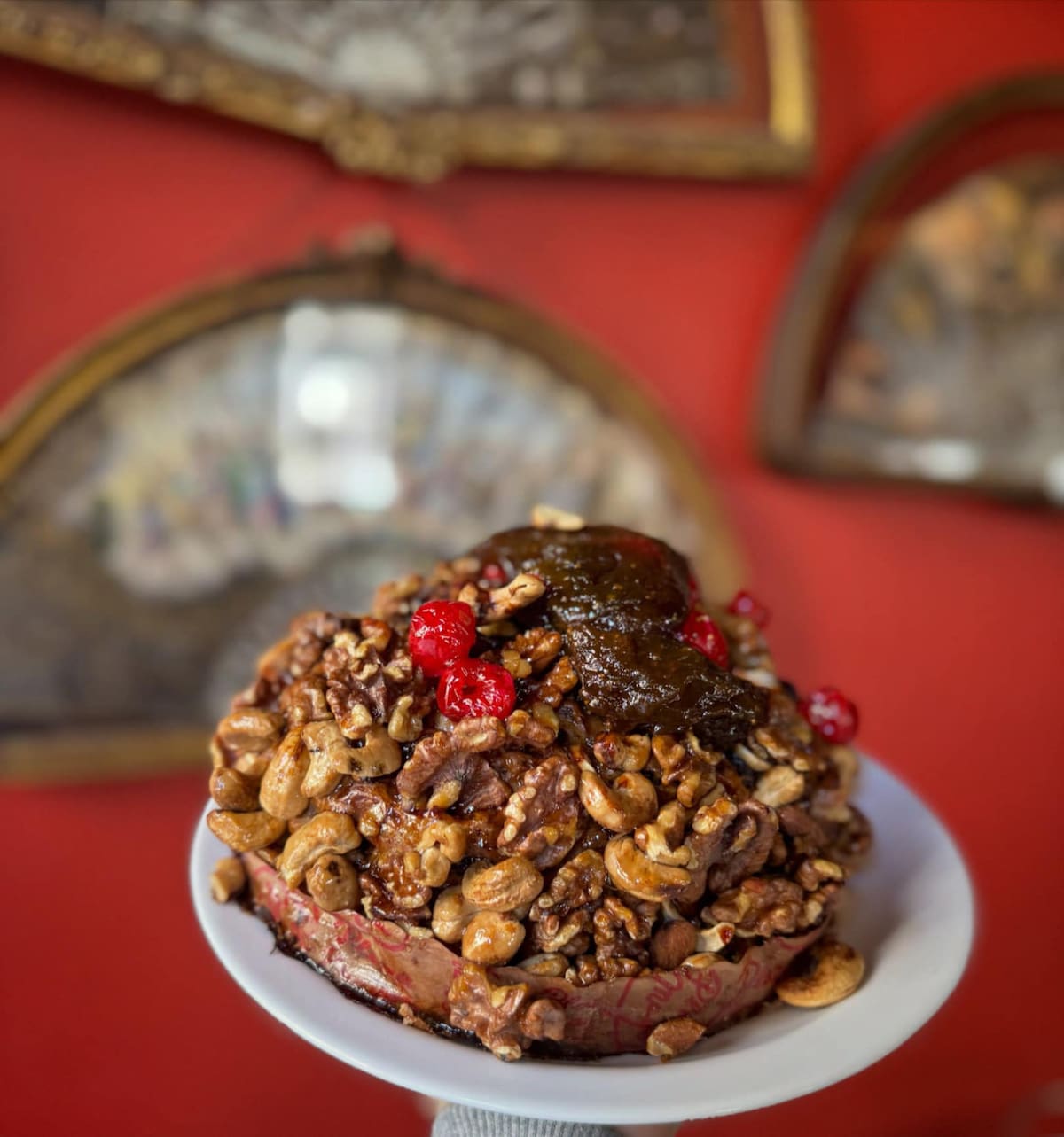 Pan dulce de Plaza Mayor. Foto: Facebook / Pan Dulce Plaza Mayor.