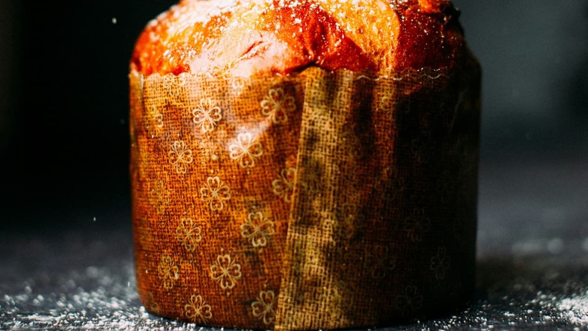 Pan dulce. Foto: Unsplash.