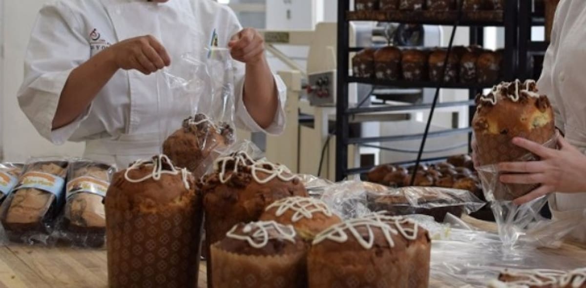 Pan Dulce. Foto: X