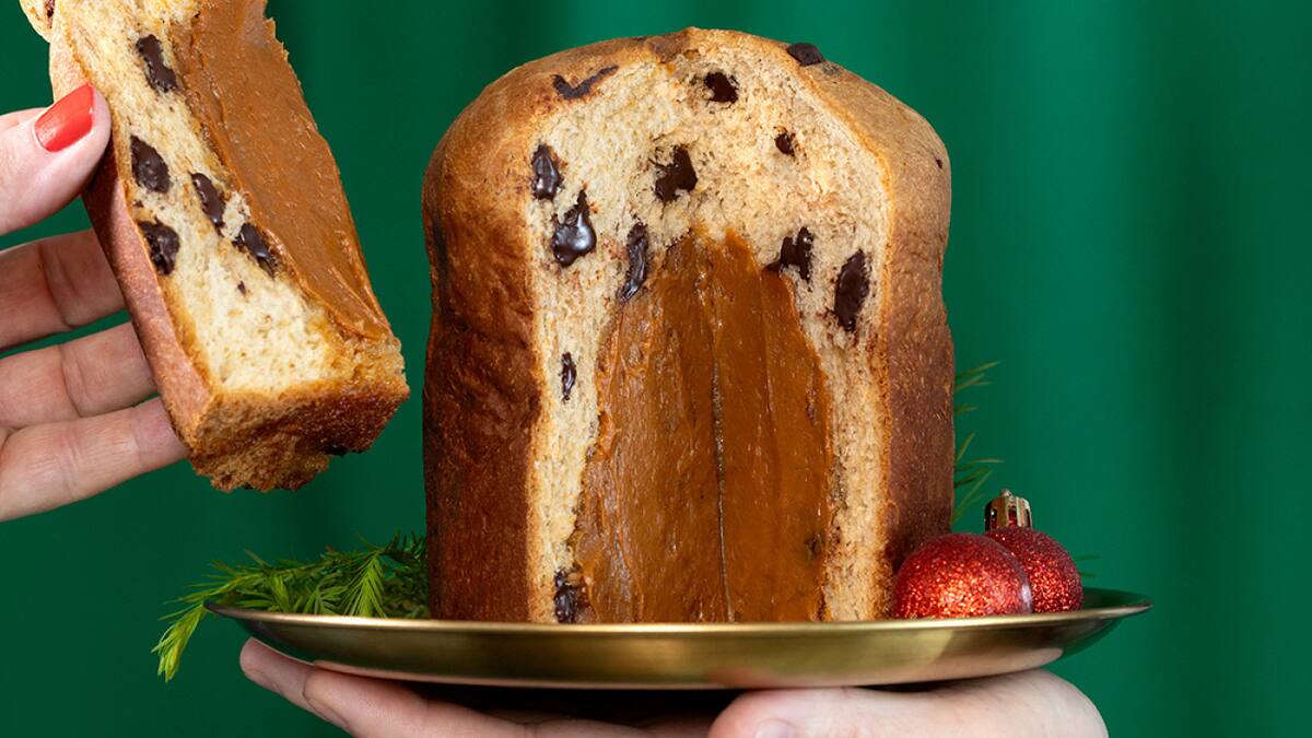 Pan Dulce Havanna. Foto Instagram Havanna