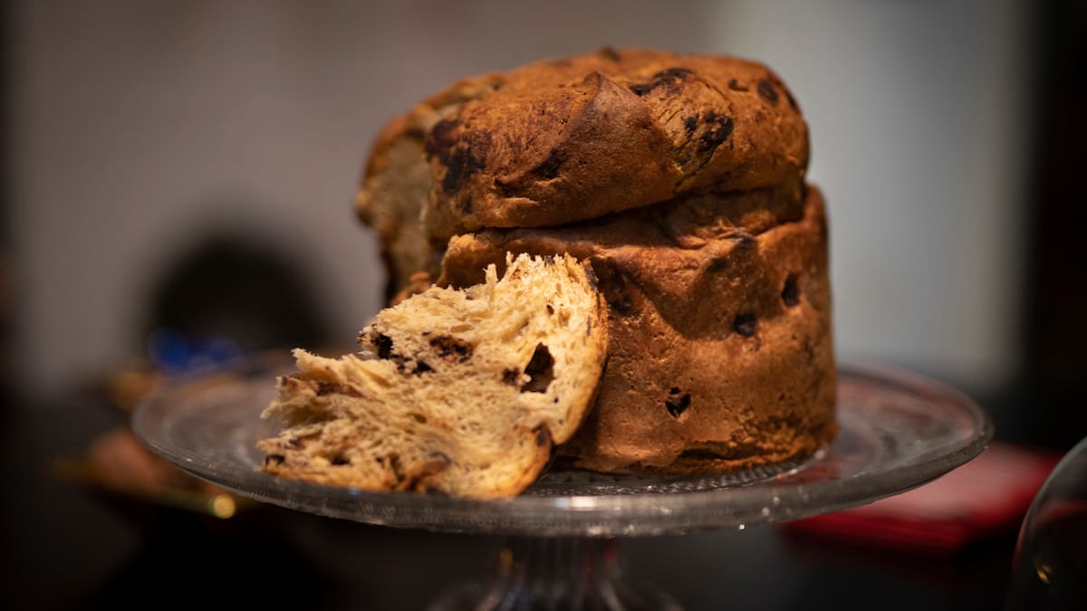 ¿Cuánto tiempo dura el pan dulce almacenado?