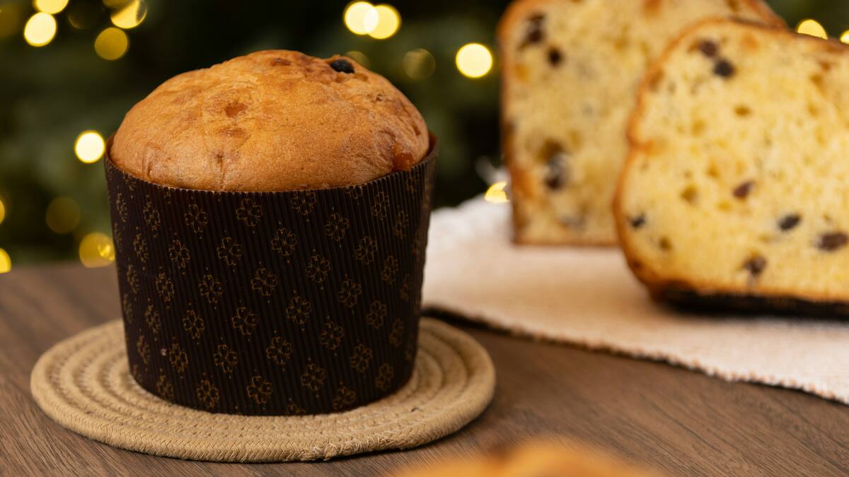 Pan dulce, Navidad.