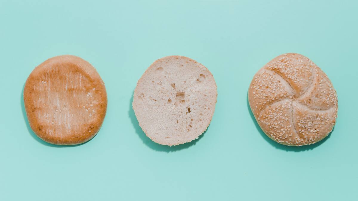 Fácil, esponjoso y con solo tres ingredientes: cómo preparar el mejor pan de leche sin gluten. Foto, ilustrativa.