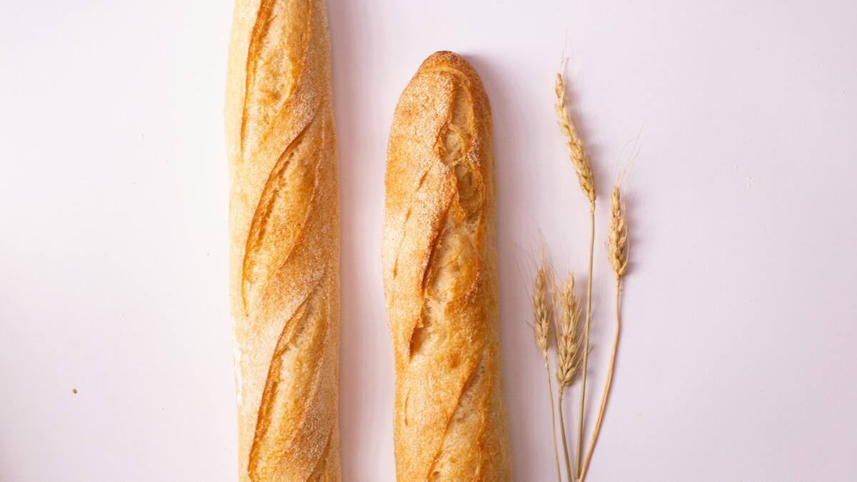 Pan. Fuente: Pexels