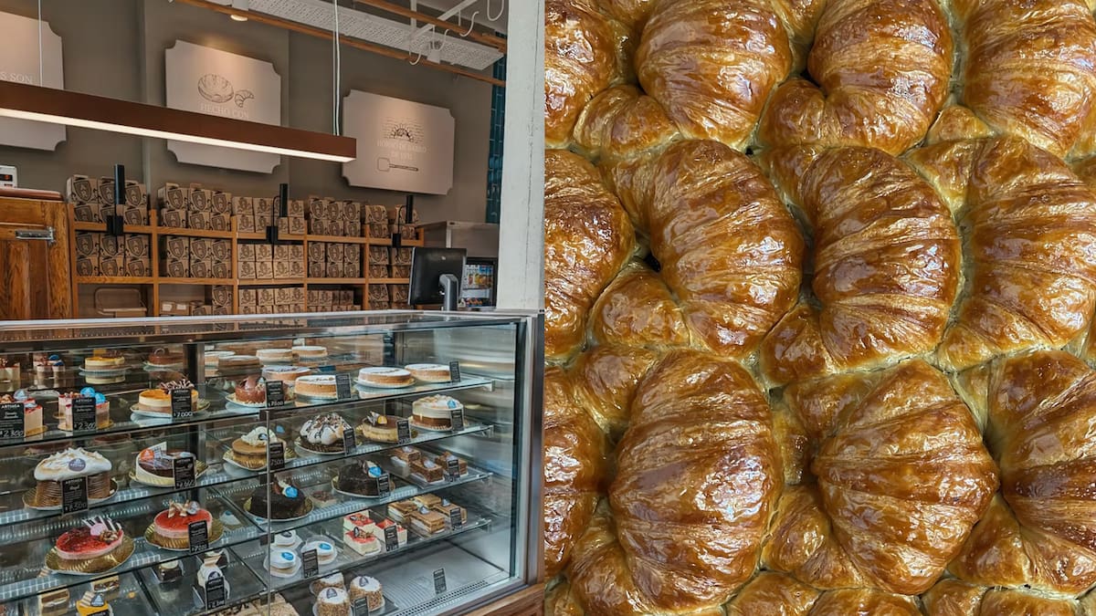 Panadería Artiaga.