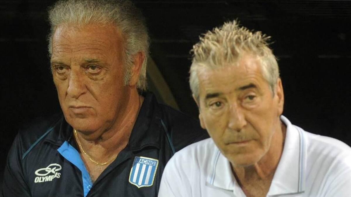 Panadero Díaz y Alfio Basile