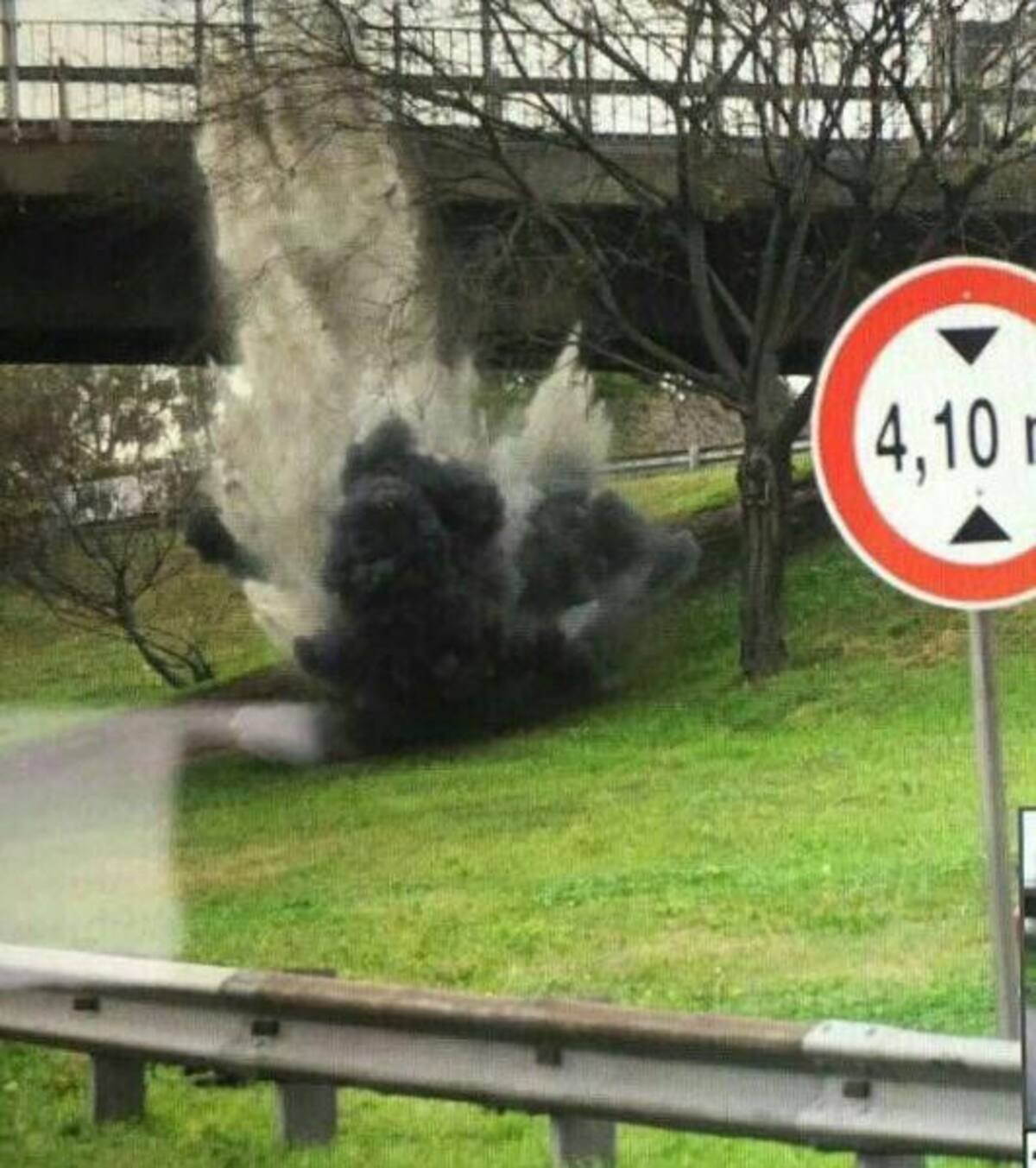 Panamericana - Granadas