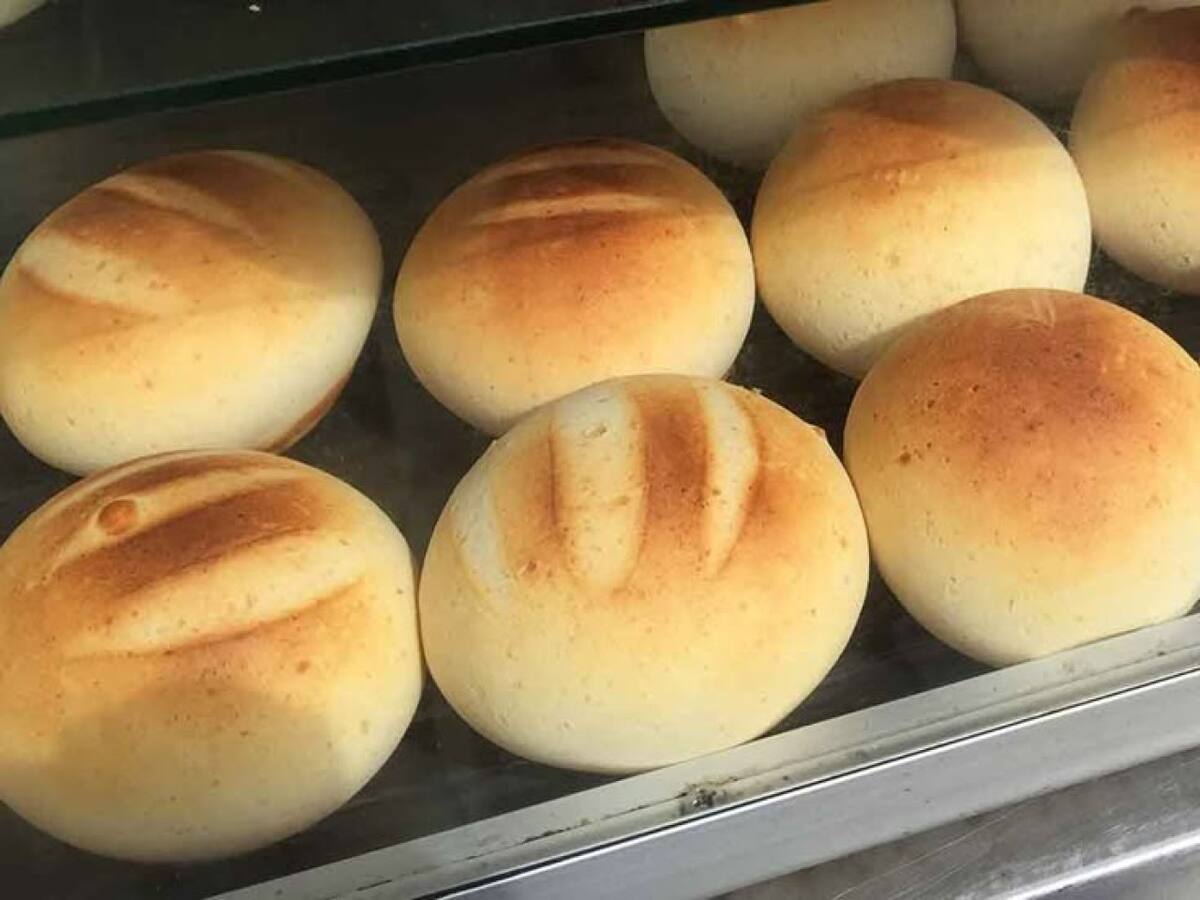 Pandebono. Foto: Pinterest.
