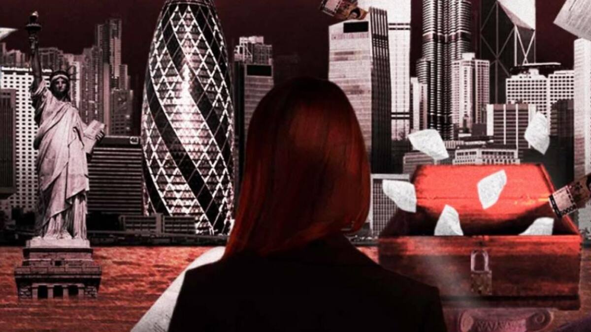 Pandora Papers, cuentas Offshore