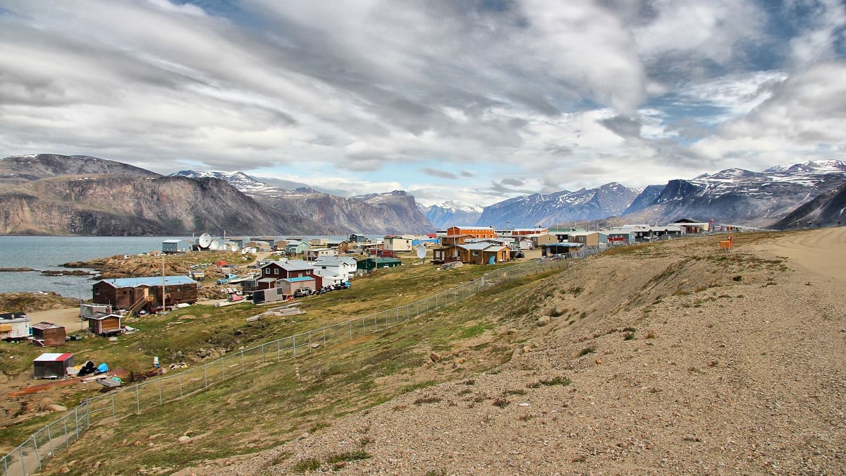 En el corazón del Ártico: cómo es vivir en Pangnirtung, uno de los pueblos más aislados del mundo