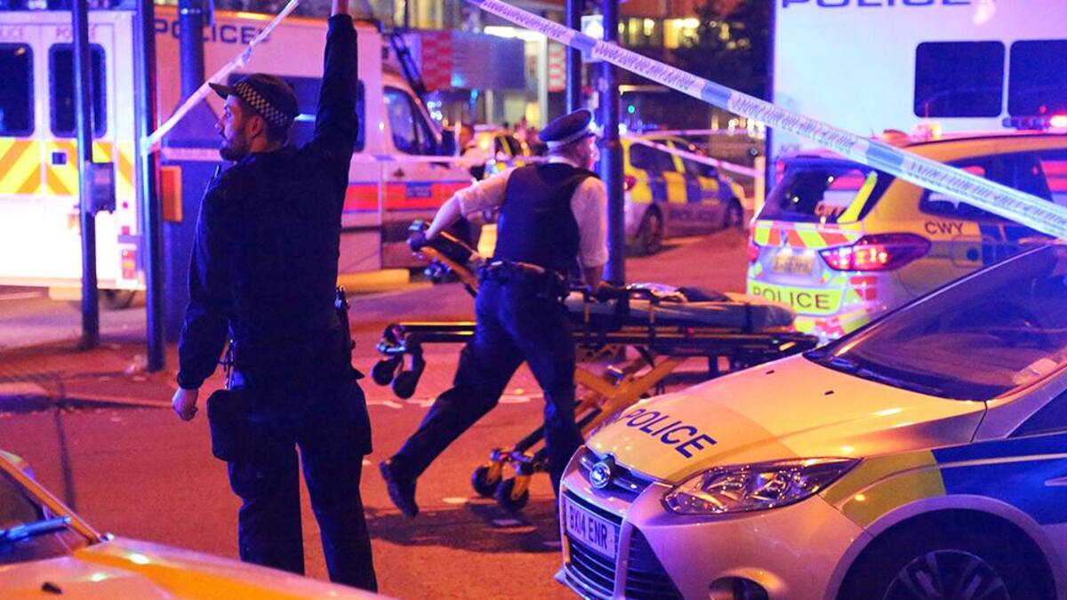 Pánico en Londres: 1 muerto y al menos 10 heridos frente a una mezquita
