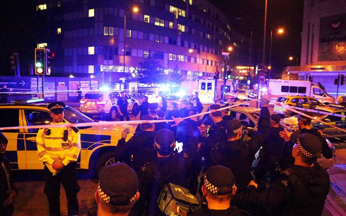 Pánico en Londres (Reuters)