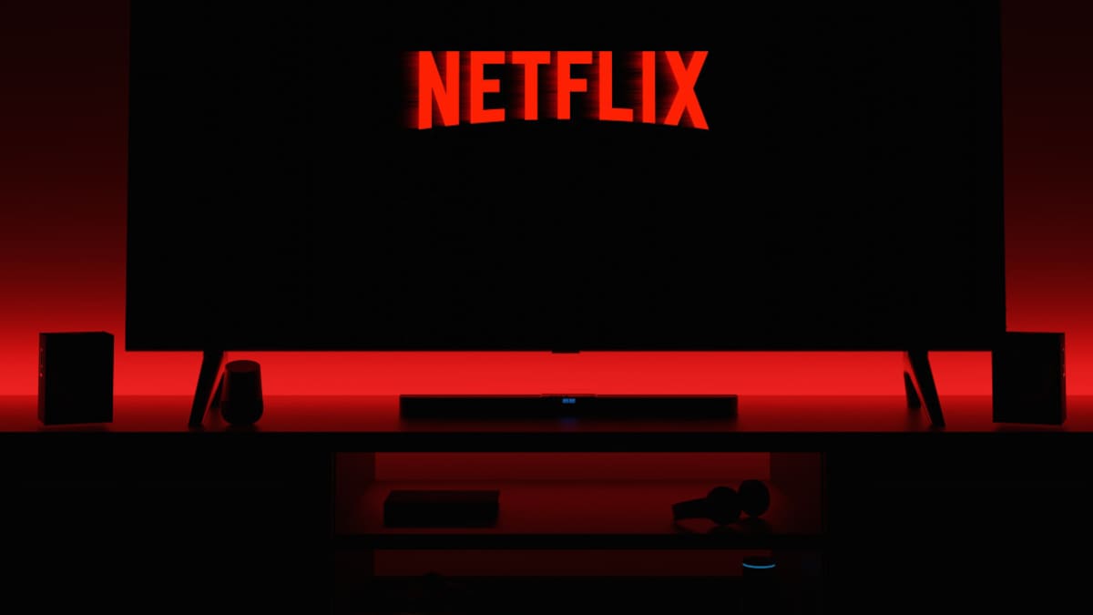 Pantalla de inicio de netflix. Foto: Unsplash