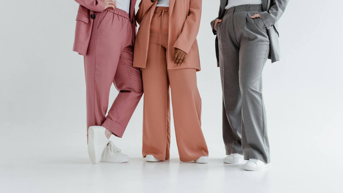 Pantalón cargo. Fuente: Pexels.