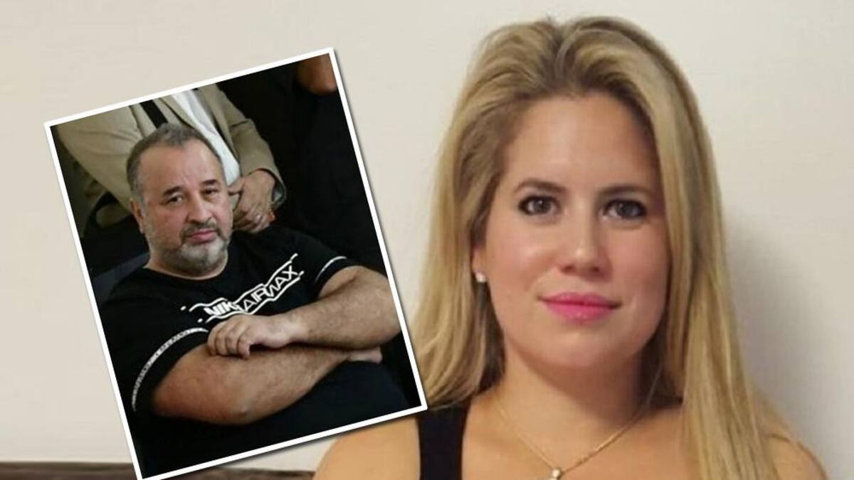 Paola Fiege, esposa de Marcelo Balcedo