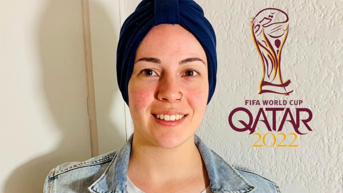 Paola Schietekat, mexicana abusada y condenada en Qatar
