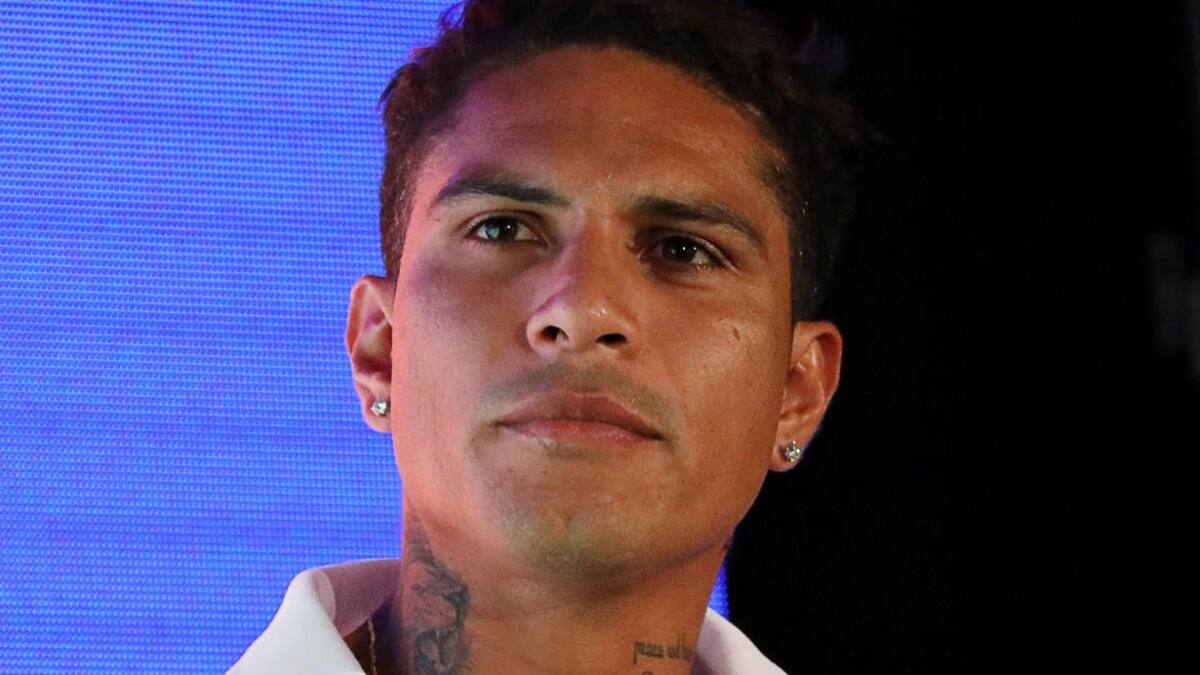 Paolo Guerrero - Selección Perú - Mundial Rusia 2018 - Reuters