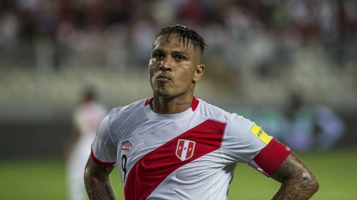 Paolo Guerrero