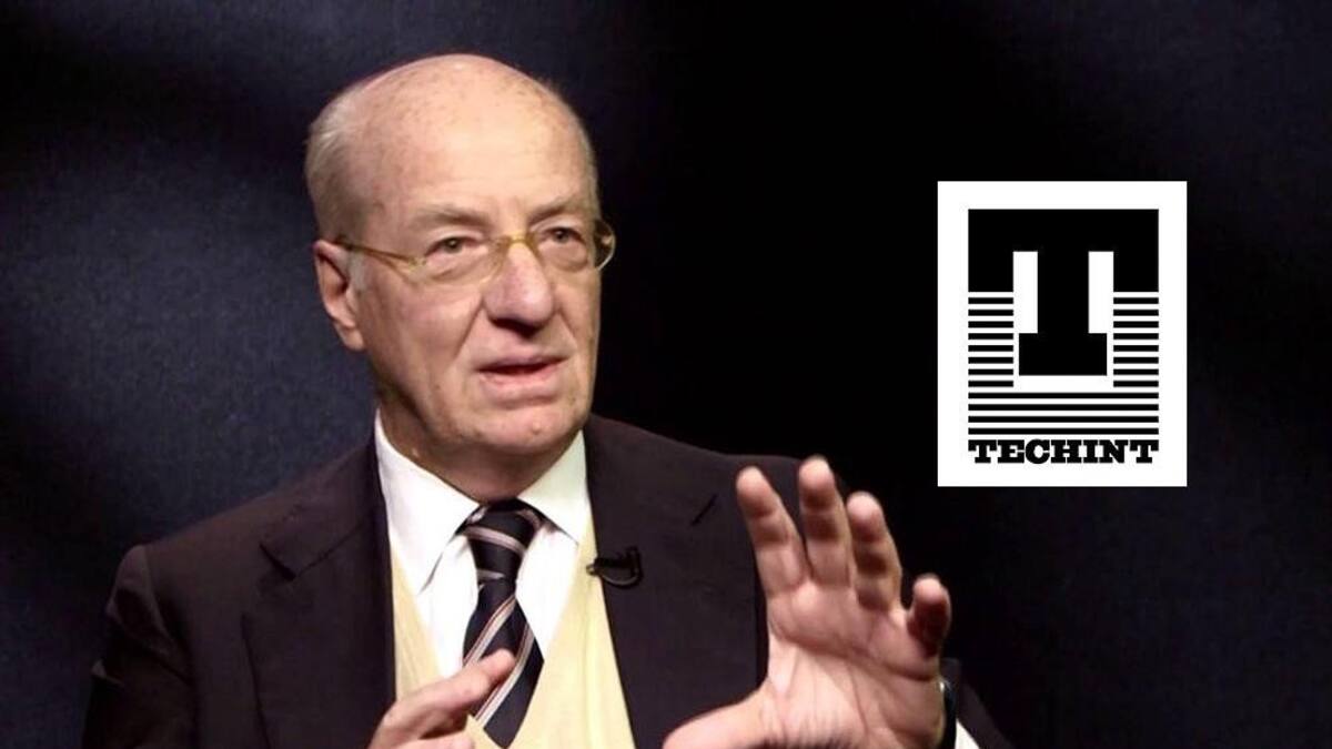 Paolo Rocca - Techint