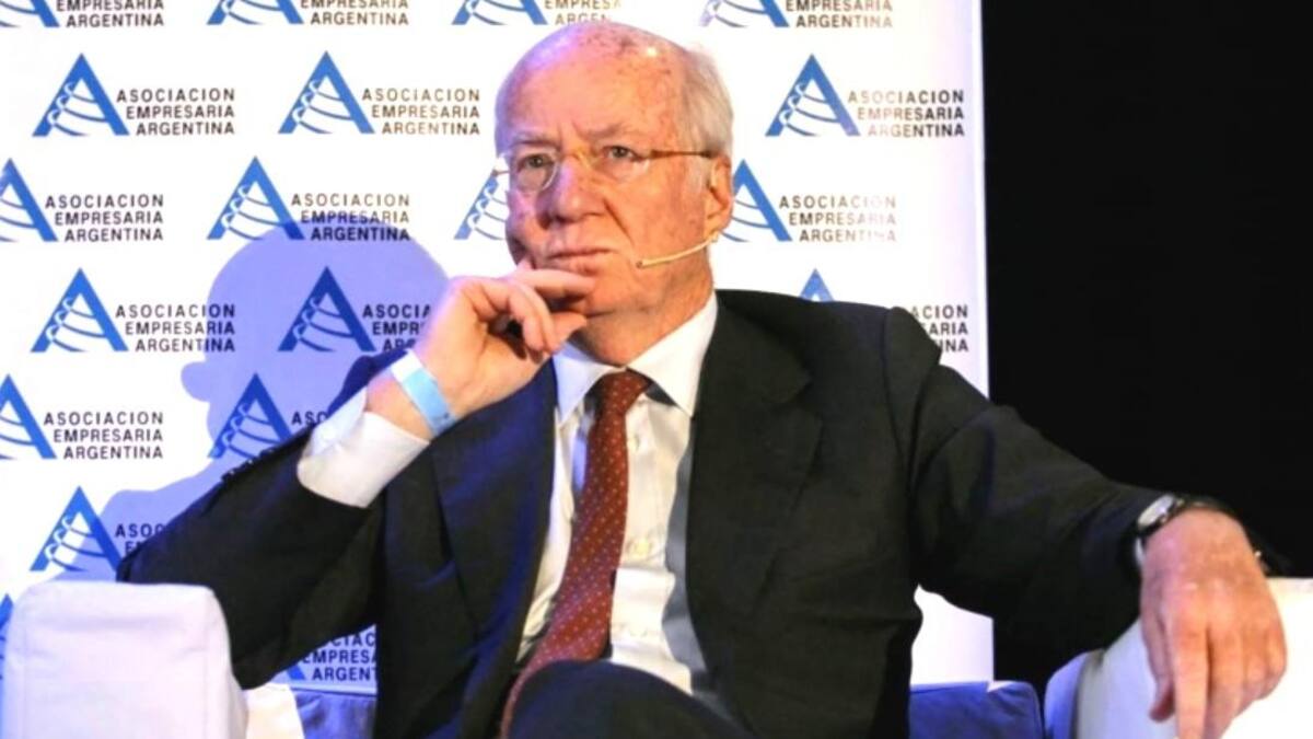 Paolo Rocca, empresario