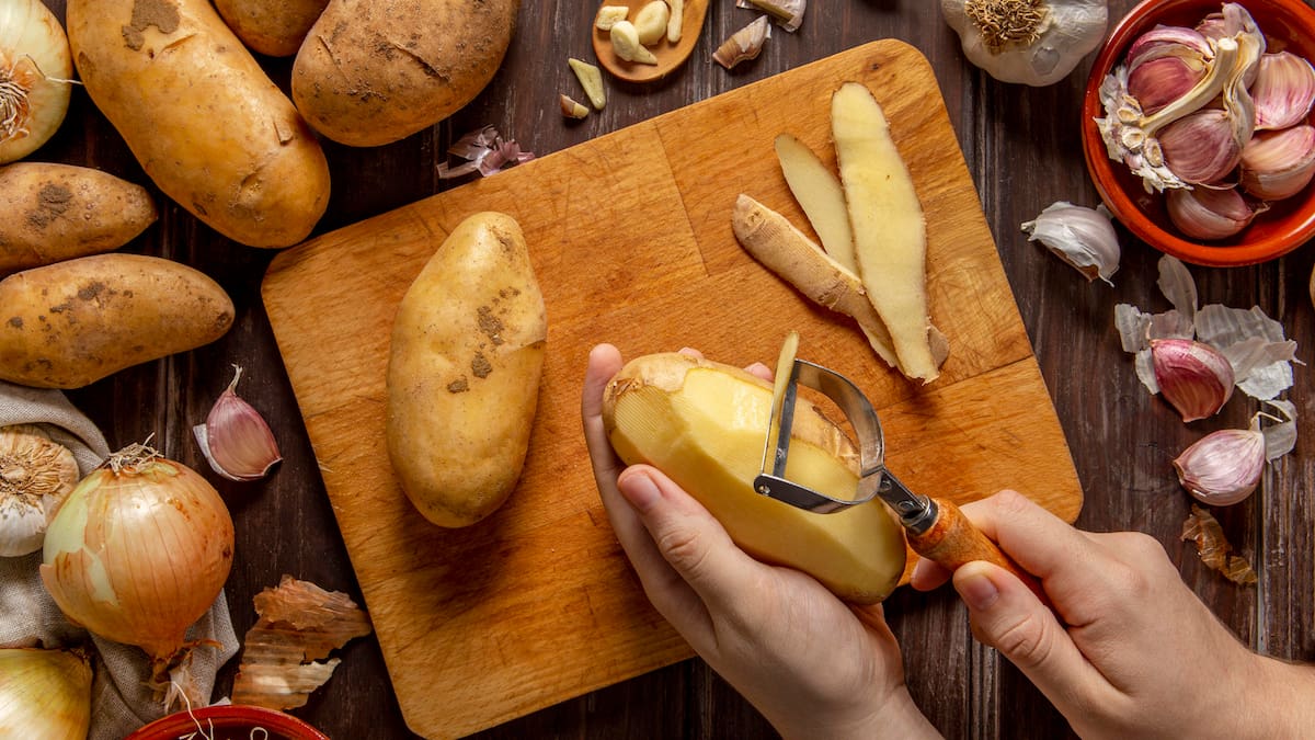 Ni frita ni salteada: la mejor manera de cocinar la papa sin que pierda sus nutrientes