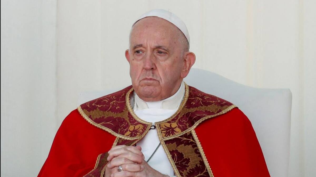 Papa en Kazajistán_Reuters