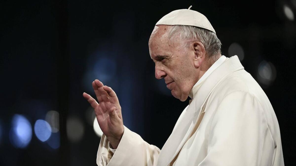 Papa Francisco - viacrucis - NA -