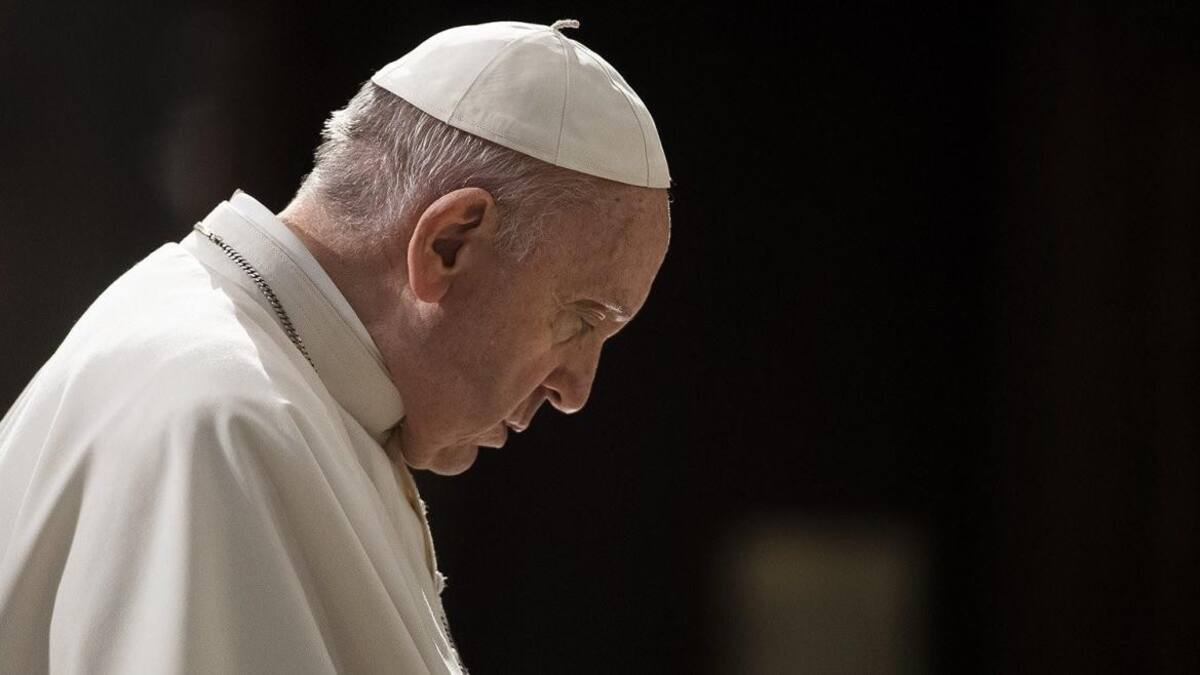 Papa Francisco, amenaza, Foto: Vatican News/ACI prensa