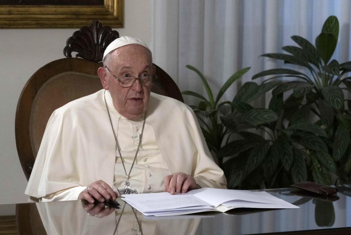 Papa Francisco. EFE