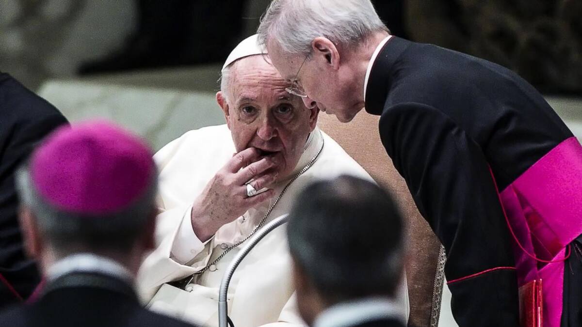 Papa Francisco. Foto: EFE.