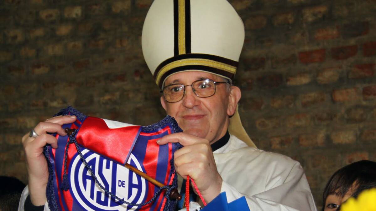 Papa Francisco. Foto: NA.