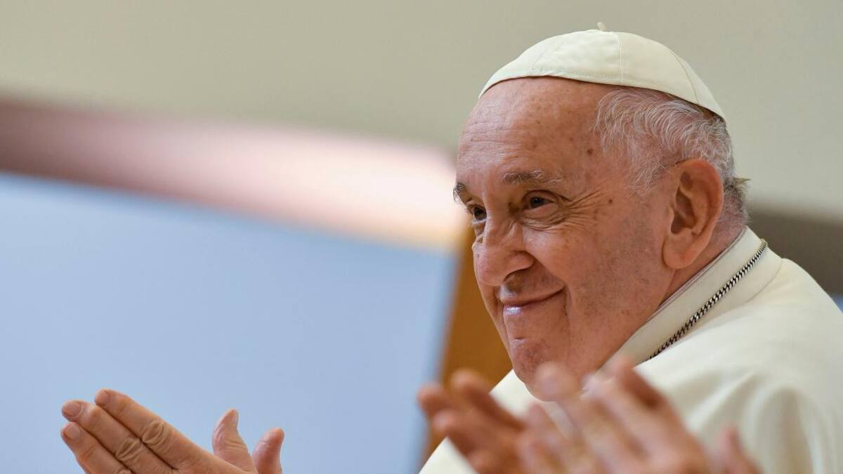 Papa Francisco, Iglesia, religión, Reuters