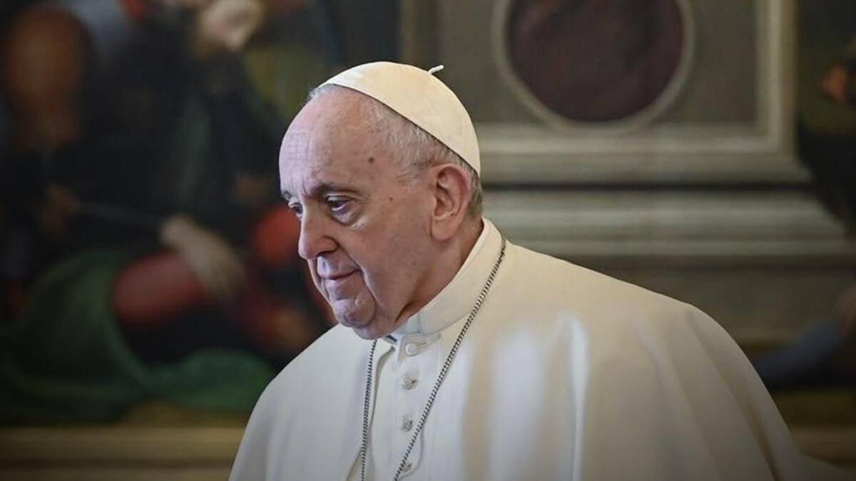 Papa Francisco, Iglesia, Vaticano, NA