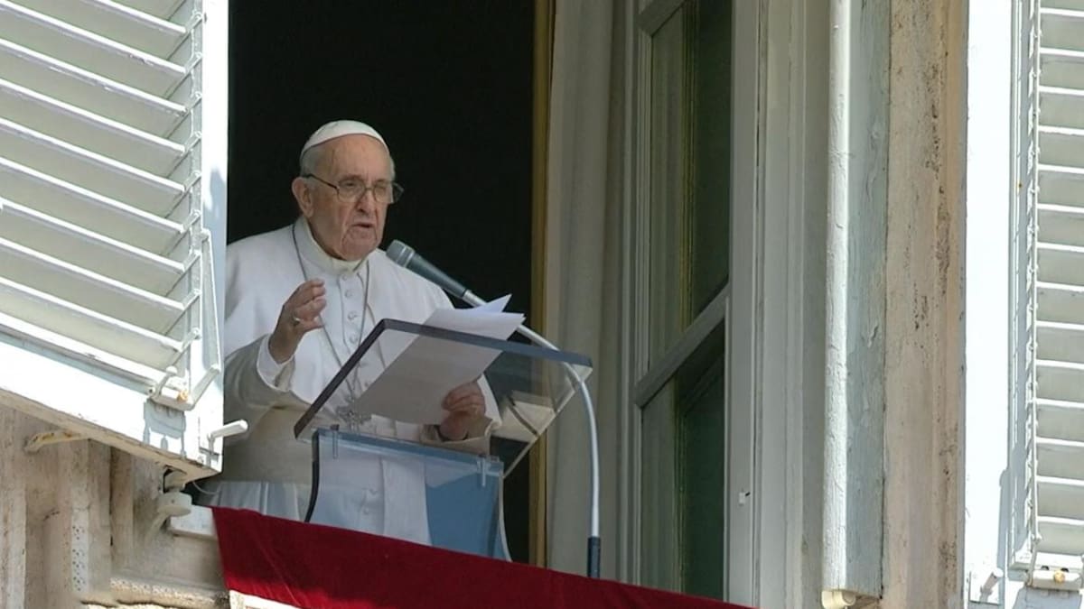 Papa Francisco, NA