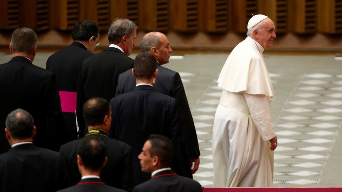 Papa Francisco (Reuters)