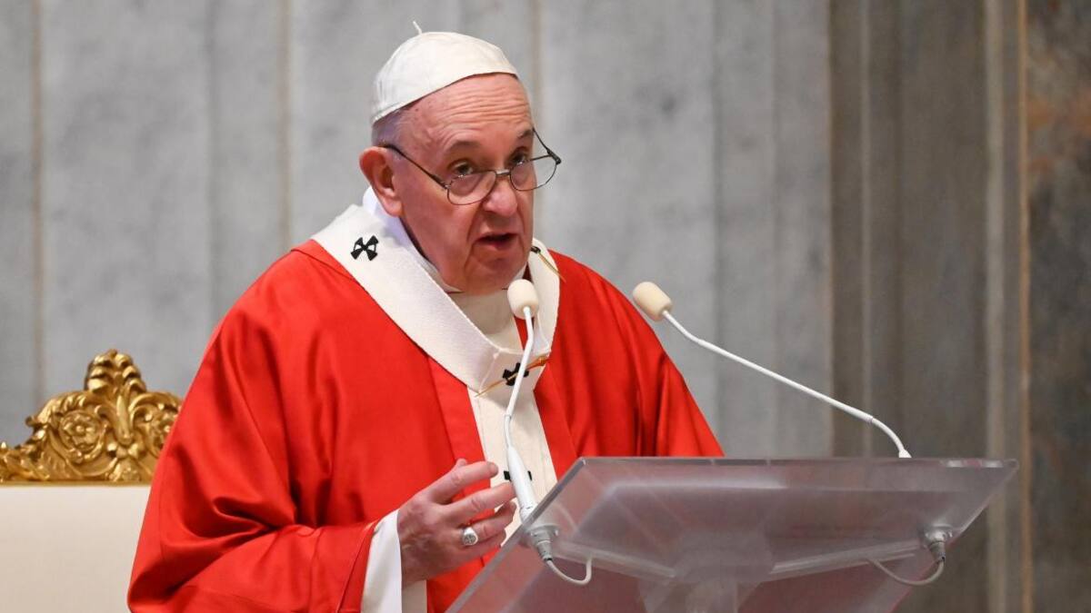Papa Francisco, Vaticano