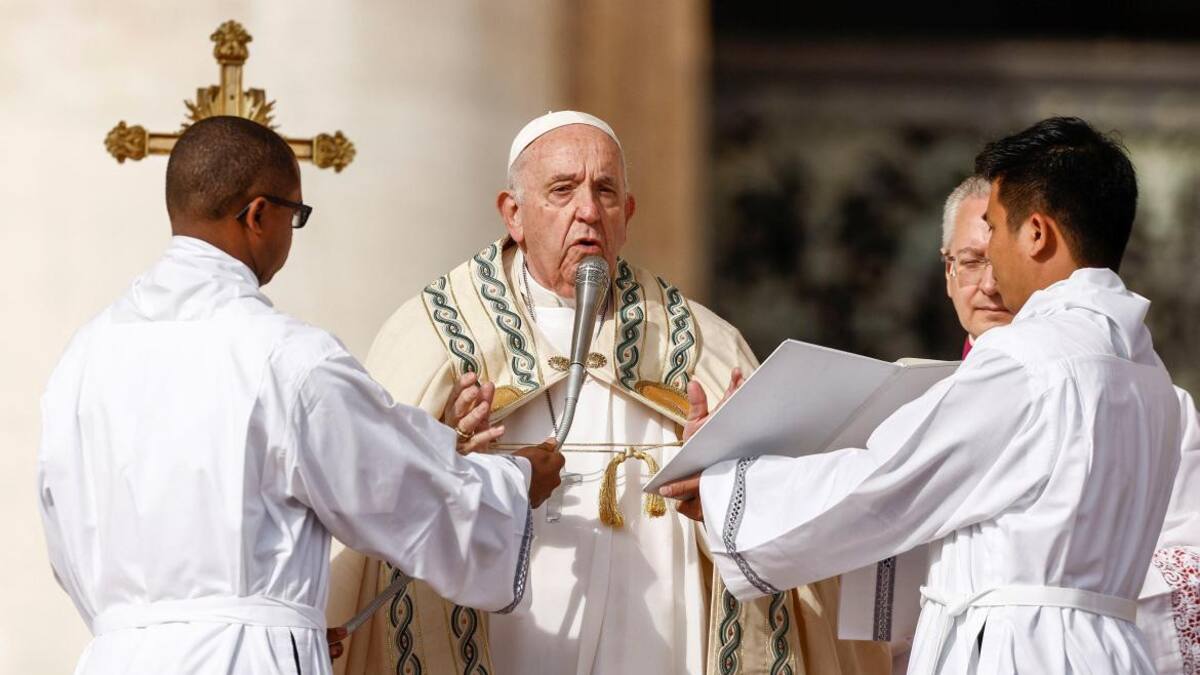 Papa Francisco_Reuters