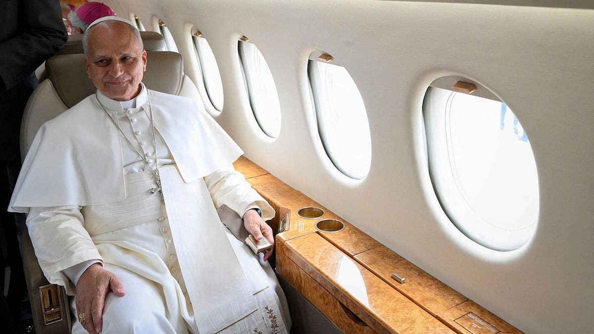 Llega una delegación del Vaticano para organizar la gira del Papa León XIV en Argentina: los lugares que recorrerá la comitiva