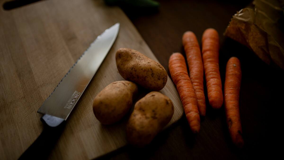 Papas. Foto: Unsplash