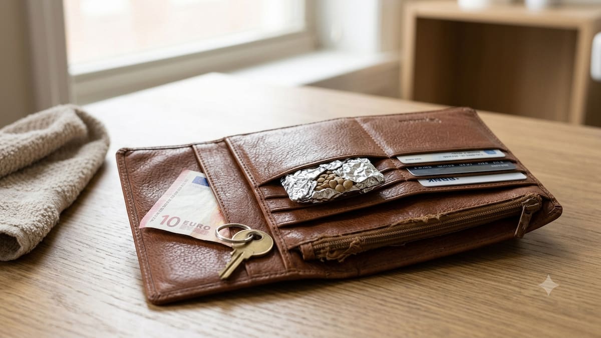 Por qué recomiendan llevar lentejas envueltas en papel aluminio en la cartera, según el Feng Shui